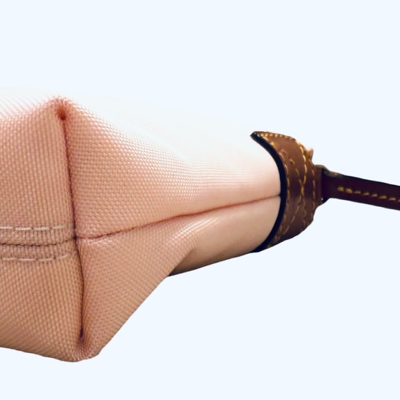 Dooney & Bourke Pink Crossbody Pouchette Bag - Picture 10 of 15